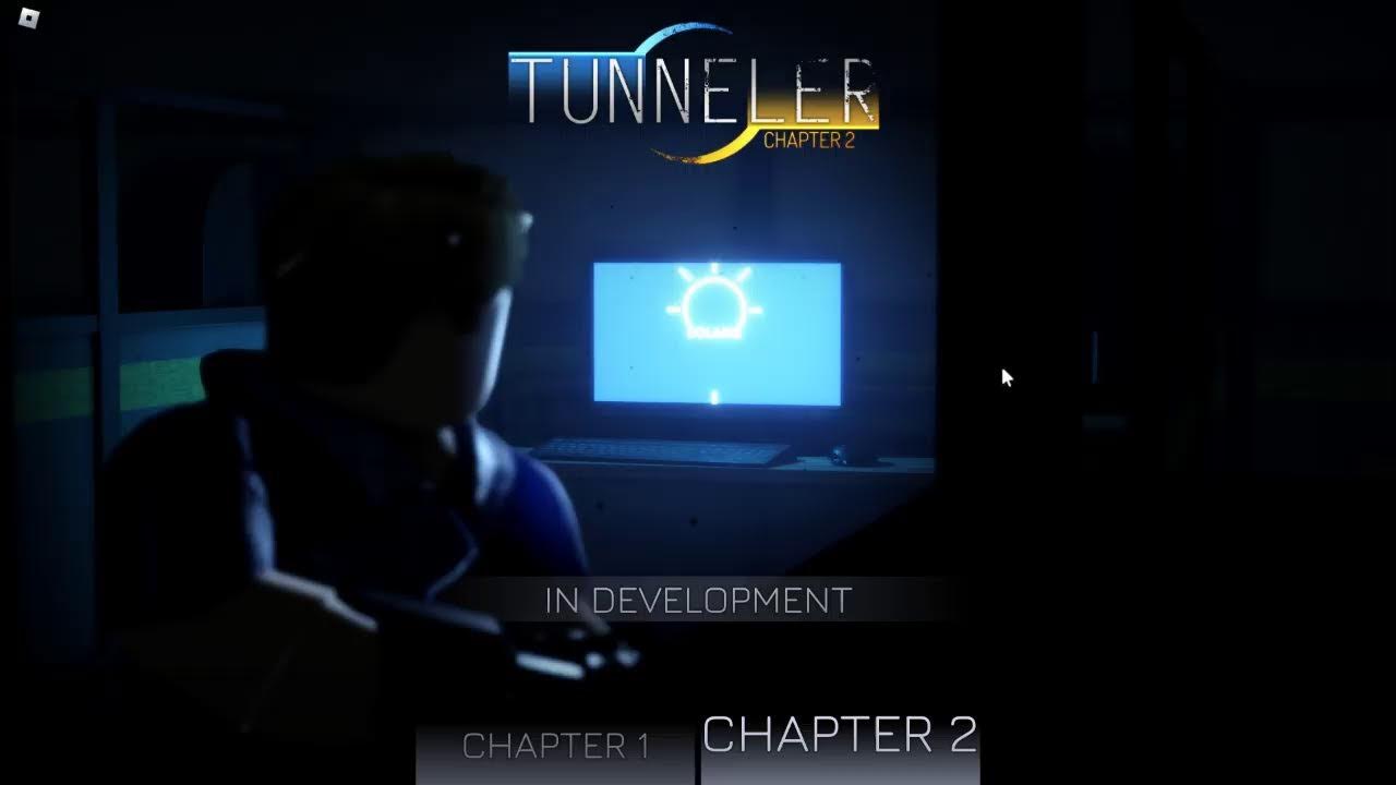 Roblox Gameplay: Tunneler Chapter 1 - YouTube