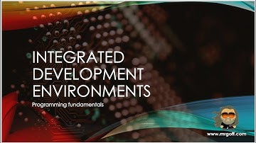 OCR GCSE Computer Science with Mr Goff: 45. Integrated Development Environments