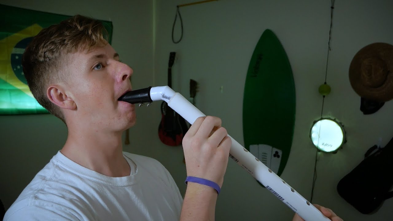 Mini Sax updates! (DIY Mini Saxophone) YouTube