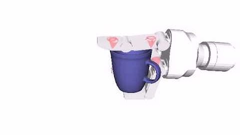 Care-o-bot 3 grasp generation