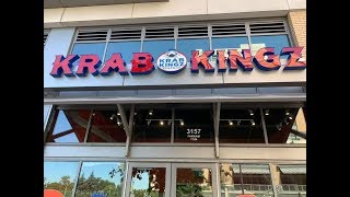 Krab Kingz Restaurant Review