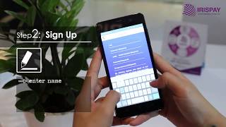 How to Reload with IRISPAY | English Version