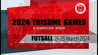 Futsal Canlı Yayını DAY-4