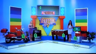 The Price Is Right  Shopping Spree  5212013