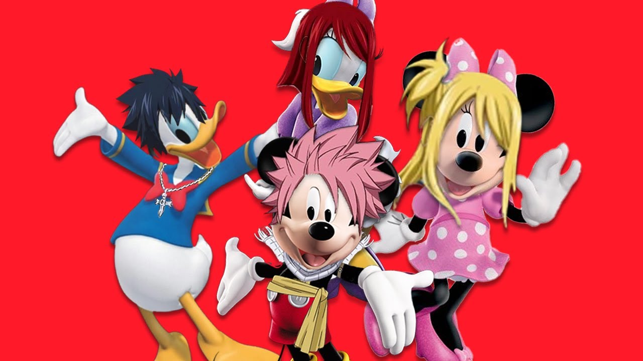 The Fairy Tail Experience