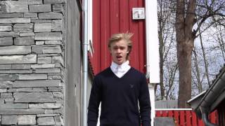 Video thumbnail of "Trang Fødsel: Kursiv (Musikkvideo)"