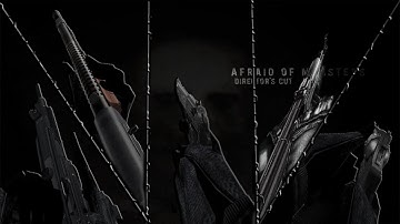 Afraid Of Monsters Original & Director