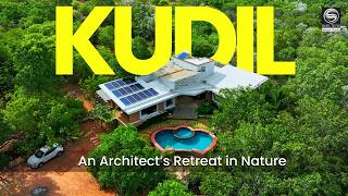 Kudil | An Architect’s Dream Farmhouse 🌿 | Where Architecture Meets Nature | #madurai #HomeTour