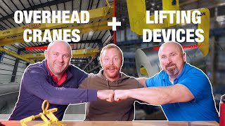 Should You Buy Your Lifting Device with Your Overhead Crane?