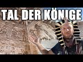 Im Tal der Könige, dem Friedhof der Pharaohs (2023)