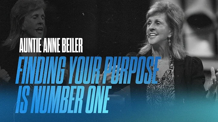Anne Beiler LIFE SURGE Speaking Highlights