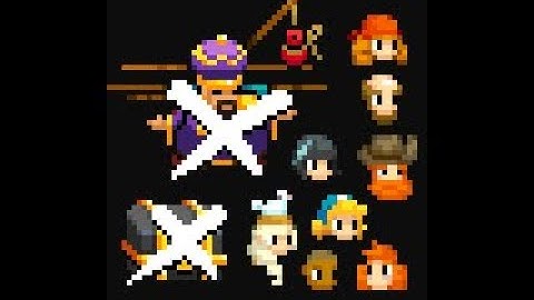 Crypt of the Necrodancer | All Characters Low% Clear (Lowest of the Low)