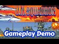 UN Squadron Area 88 Capcom Classic Gameplay Demo On 