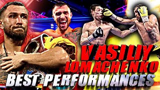 Vasyl Lomachenko...Best Performances