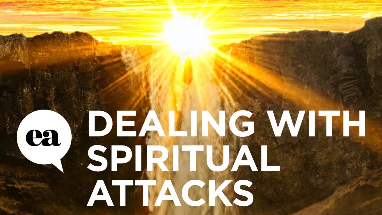 Dealing With Spiritual Attacks | Joyce Meyer