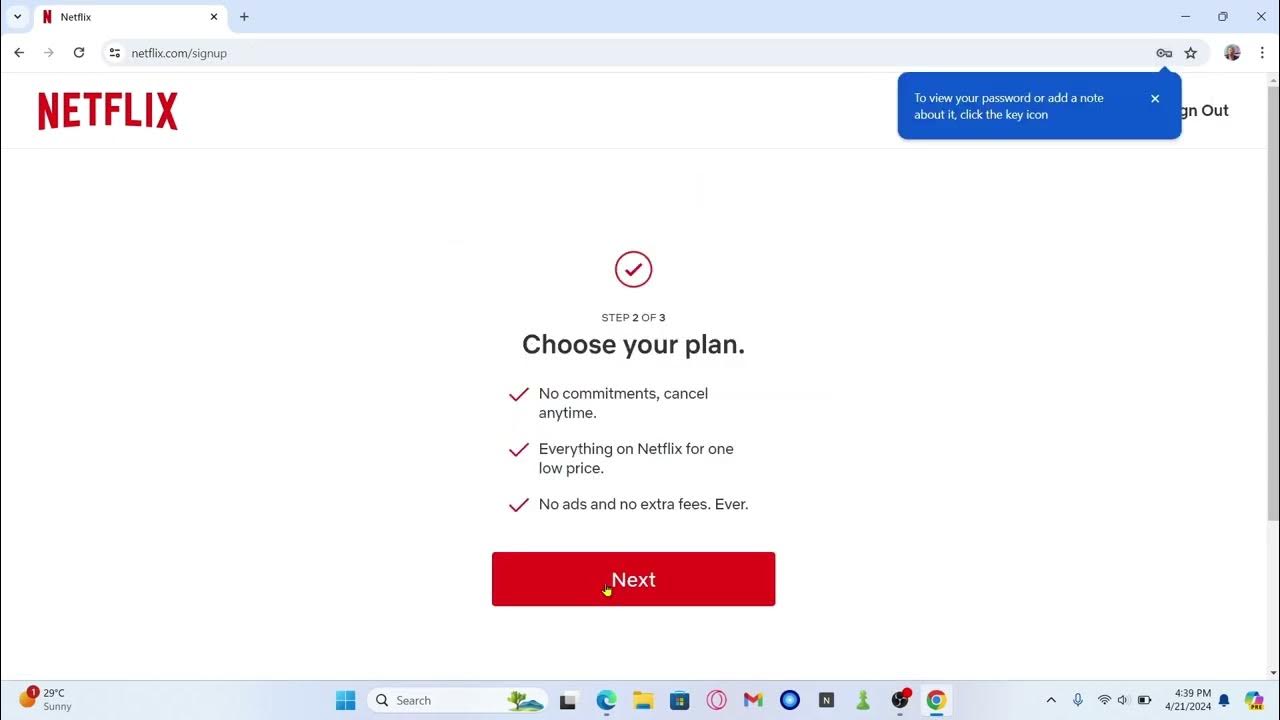 How to Create Free Netflix Account? Sign up of Your Free Netflix How to Create Free Netflix Account? Sign up of Your Free Netflix