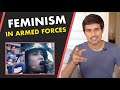 Gunjan Saxena: Reality of Women in Armies | Dhruv Rathee | Netflix India
