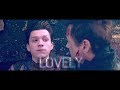 Avengers Infinity War || Billie Eilish Lovely