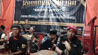 LIVE 🔴 MALAM INI SENI GAJAH KRONO JOYO DI DESA MBLEMBEN JAMBON ACARA KARANG TARUNA PEMUDA SUTO IRENG