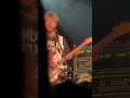 MIYAVI shredding LIVE in NYC 2022 | What’s my Name? October 8 2022