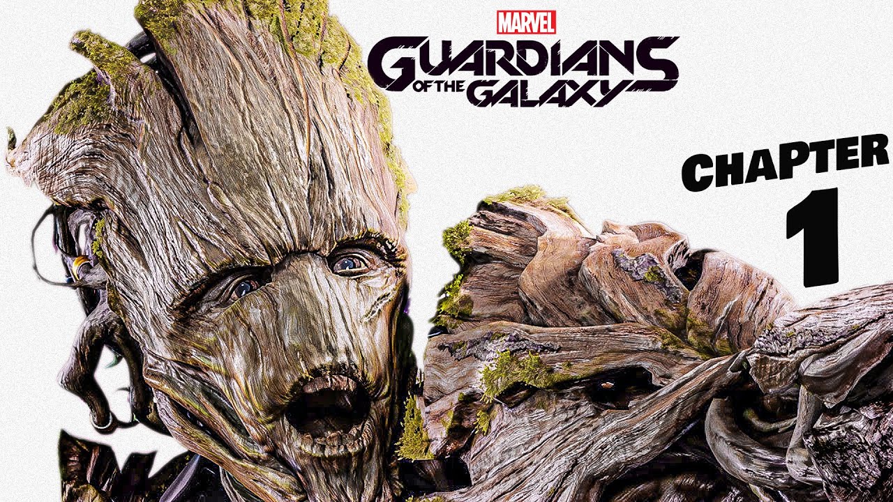 Chapter 1 All Collectibles : A Risky Gamble - Marvel's Guardians of the ...
