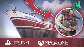 Countered by Geared Players? Try this 🛢 Rust Console 🎮 PS4, XBOX