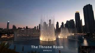 Quick Step 132 The Throne Room
