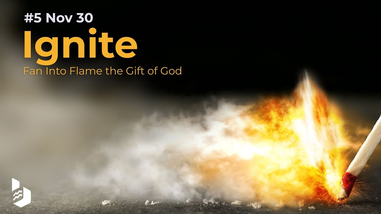 Nov 30 2025 - Ignite - Part 4 - Light up your expectations
