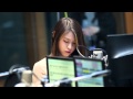 141112 MBC Radio 타블로와 꿈꾸라 - AOA 설현 [직캠/Fancam]