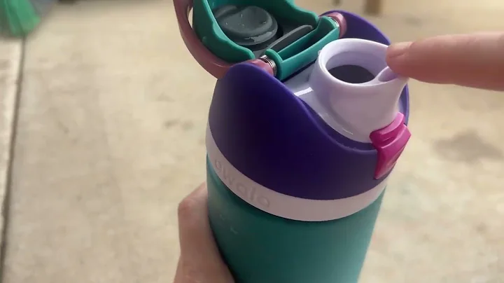 HONEST REVIEW | the VIRAL water bottle #owala #honestreview