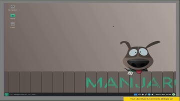 Manjaro 21.1.6 Xfce Edition Overview