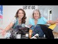 Everything We Decluttered LET IT GO