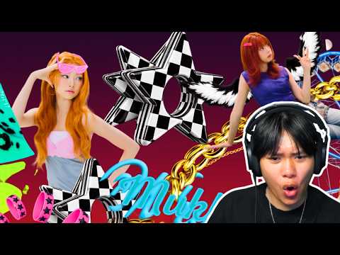 KiiiKiii 키키 'Pop Off Pop Off' MV REACTION