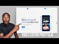 Video Editor Portfolio Website in 40 Minutes (JumpCut Template Tutorial)