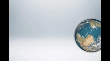 Apple iWork Keynote Tips and Tricks: Rolling Earth Animation with Multiple Action Builds