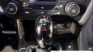 (DIY Install) Video New Faces Custom LED Gear Shifter Knob