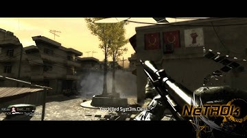 French Ownage 2 by HydroxZ - COD4 FragMovie [HD] [3D]