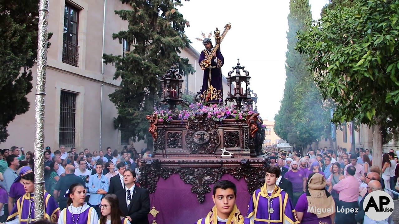 Pasión de Córdoba en Amador de los Rios | Virgen de los Reyes | Regreso Magno 2019