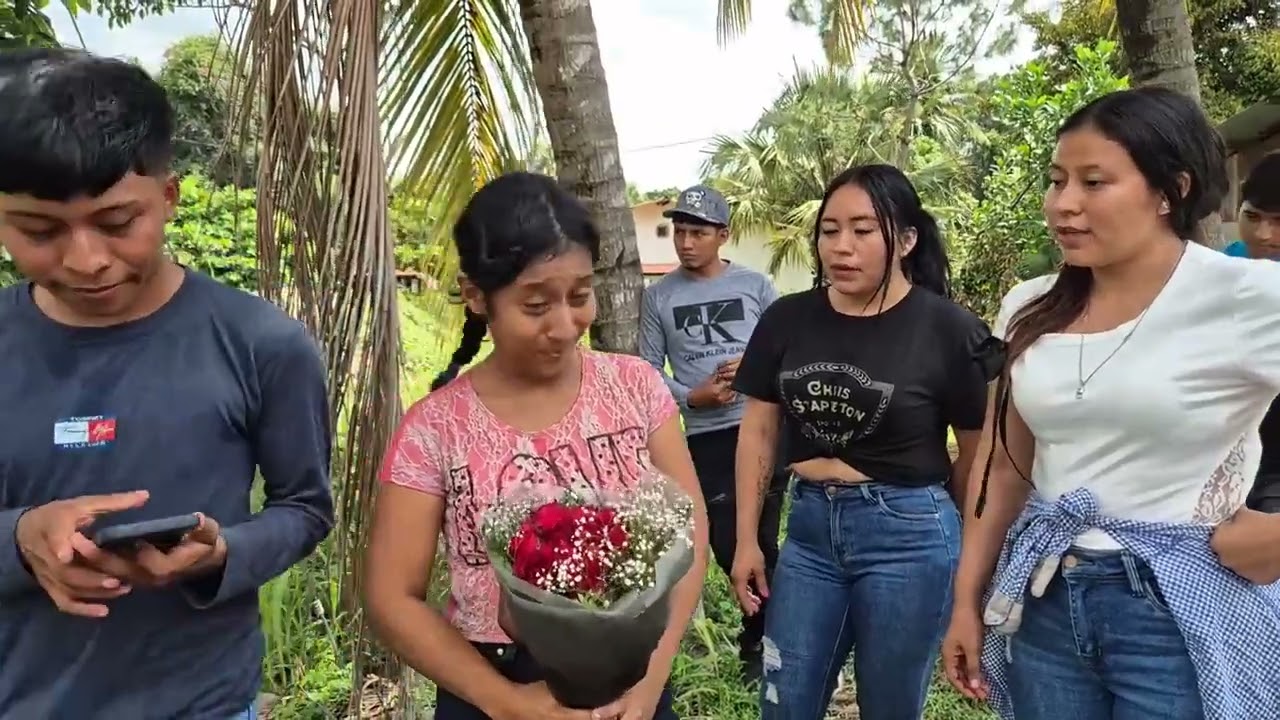 Furiosa se pondrá Malena al ver el regalo de doña viki