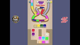 Beads Out Level 254 walkthrough solution 