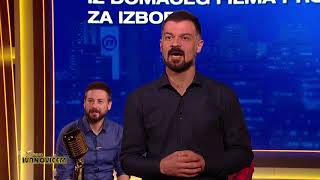 REPLIKE IZ FILMOVA ZA IZBORE - Veče sa Ivanom Ivanovićem 544.