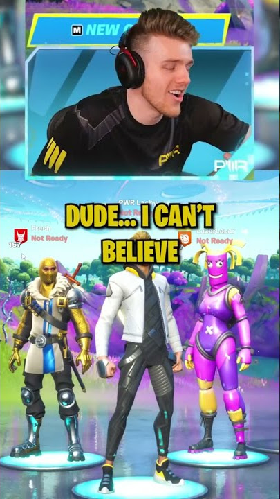 Lazarbeam got Thanos EARLY (Thanos Cup)