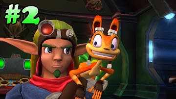Jak II Walkthrough (Part 2) (PS5)