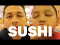MAKAN SUSHI MURAH MERIAH PUAS!