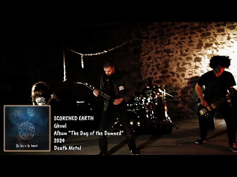 SCORCHED EARTH - Ghoul