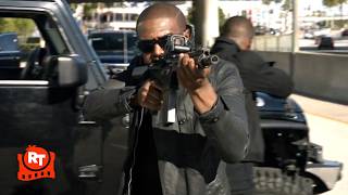 S.W.A.T. - Semi-Truck Robbery Shootout (S3E5) | Movieclips
