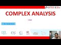 Limit of Function of complex variables-Part-2 (Complex Analysis)