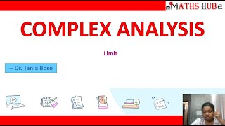 Limit of Function of complex variables-Part-2 (Complex Analysis)
