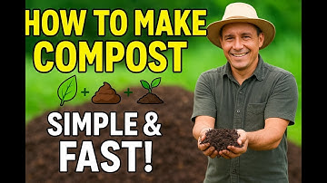 How to Make Compost in Agriculture: Simple Steps for Healthy Soil & Higher Yields