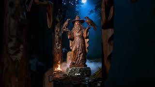 Anglo Saxon &amp; Paganisme #shortvideo